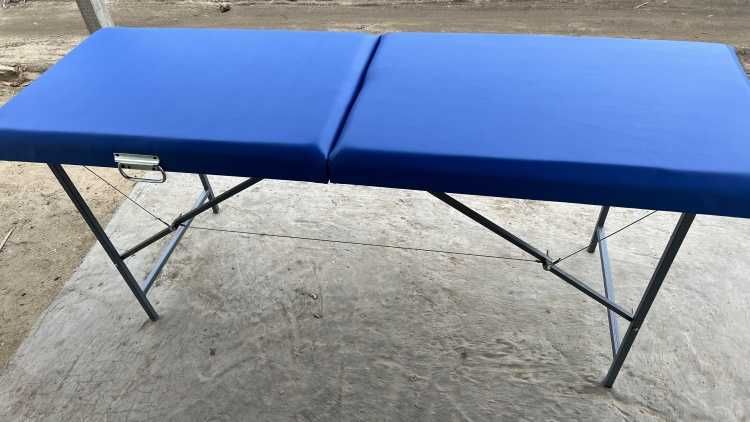 Кушетка до 200 кг 60х180 см ProSalon.kz