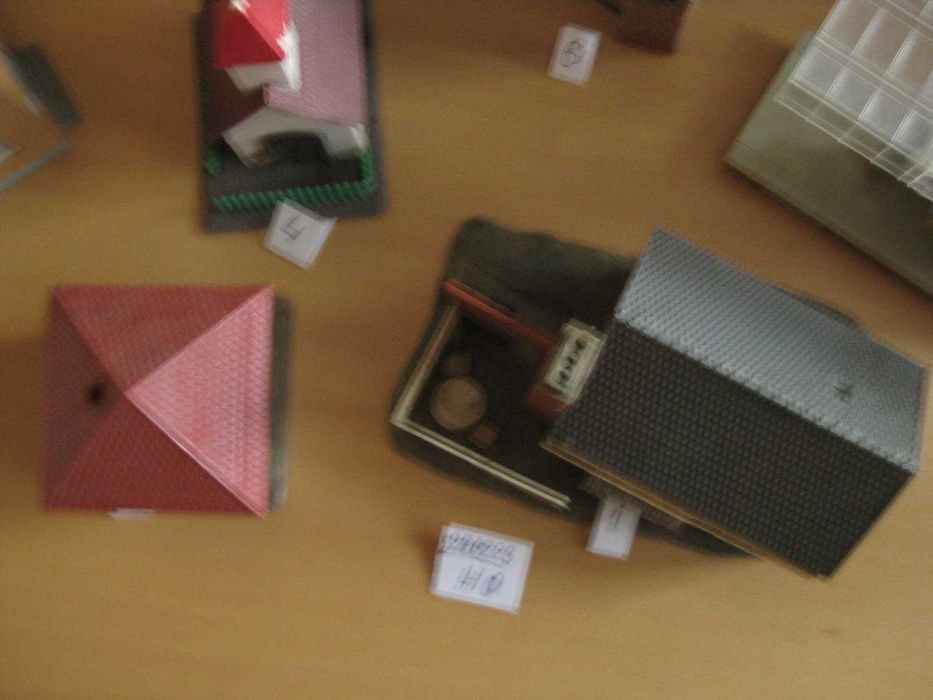 Сгради в мащаб НО, 1:87, 270223