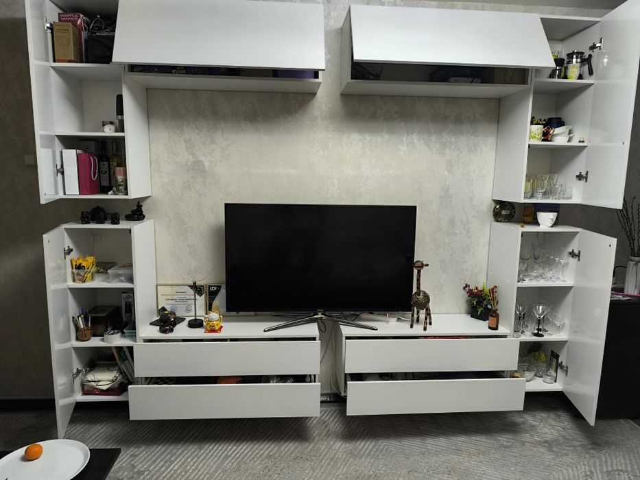 Стенка Chester для гостиной