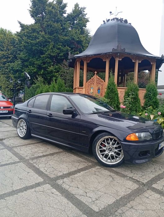 Vând Bmw e46 2.5i