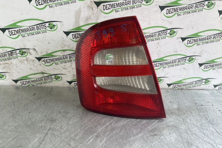 Lampa / Tripla stop stanga pe aripa 6Y6945095 / 6Y6 945 095 Skoda Fab