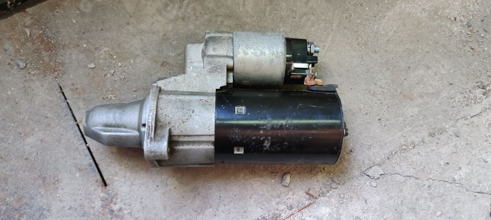 Стартер фирмы bosch