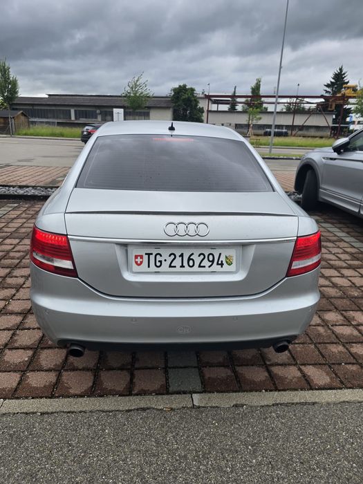 Audi A6 quatro 3.2 benzina