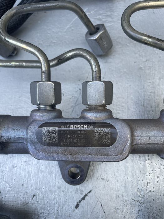 Дюзи/ рейл/ гнп БМВ 1.5д, Б37 (diuzi bmw b37c15a)