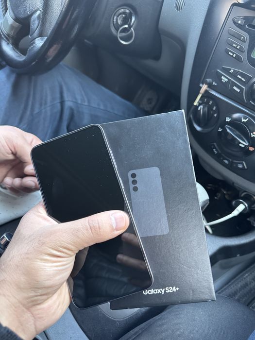 Samsung S24+ Сотилади