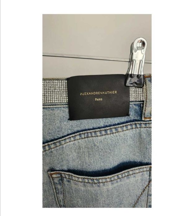 Blugi brand Alexandre Vauthier