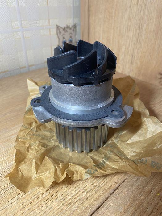 Помпа Gates на приору