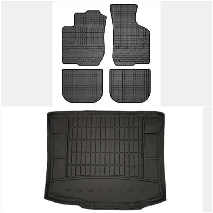 Гумени стелки или багажник AUDI A3 8L  Ауди А3 от 1996 до 2003г.