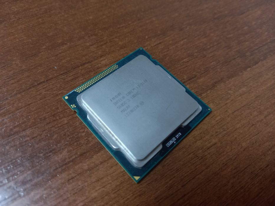 Процессор core i3-2100