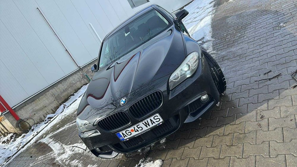 Vand BMW f10 m pachet