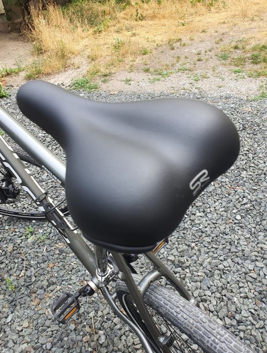 Bicicleta focus long lake