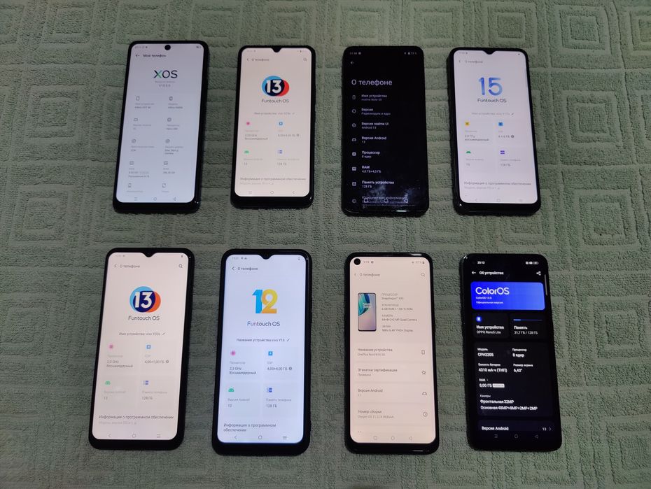 Продам телефоны всех видов