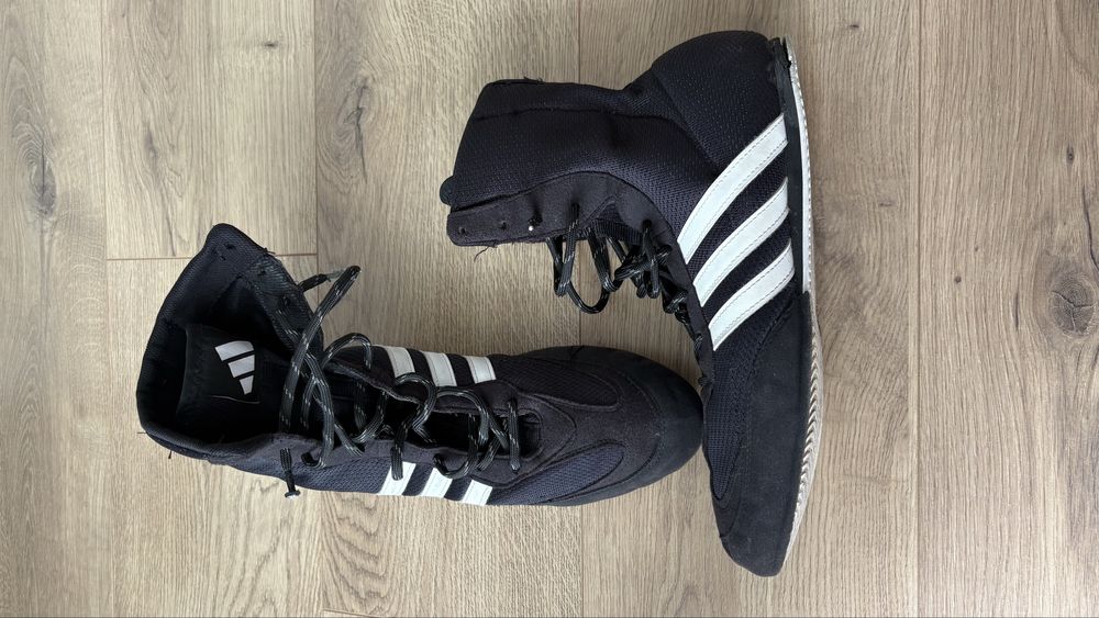 adidas box hog 2.0 боксерки
