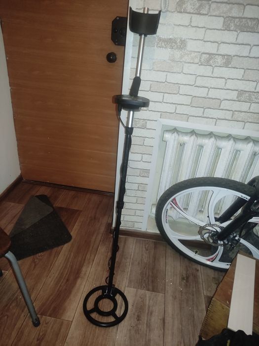 Продам металлоискатель Evro tec Pro