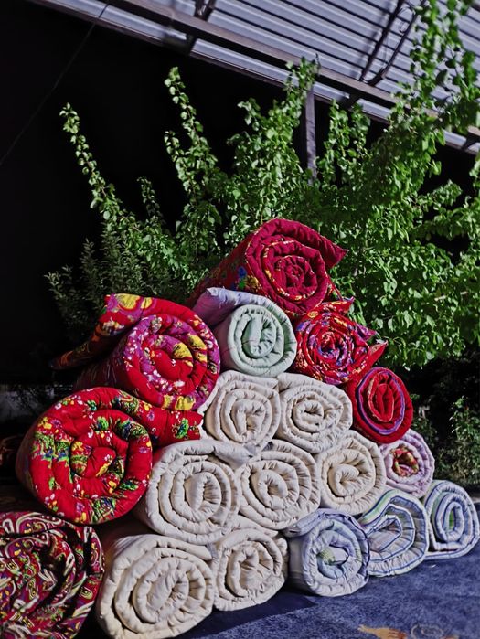 Көрпеше Көрпе жуу