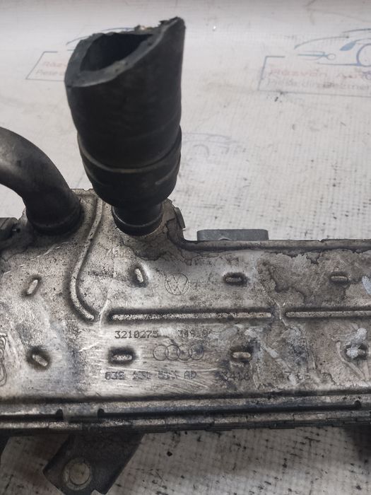 racitor gaze volkswagen golf 5 2008