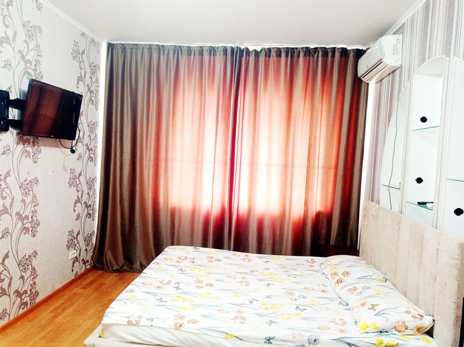 Сдам квартиру посуточно командировочникам