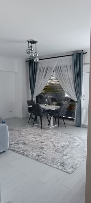 Apartament premium cu 3 camere/vedere frontala la mare -Statinea Mamaia