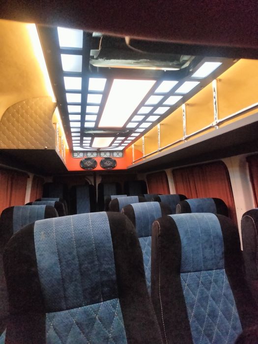 Спринтер на заказы