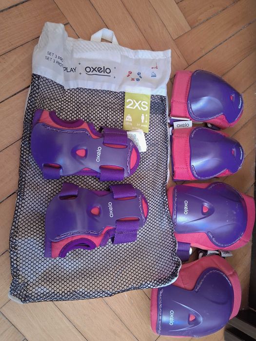 Наколенки Oxelo 2XS