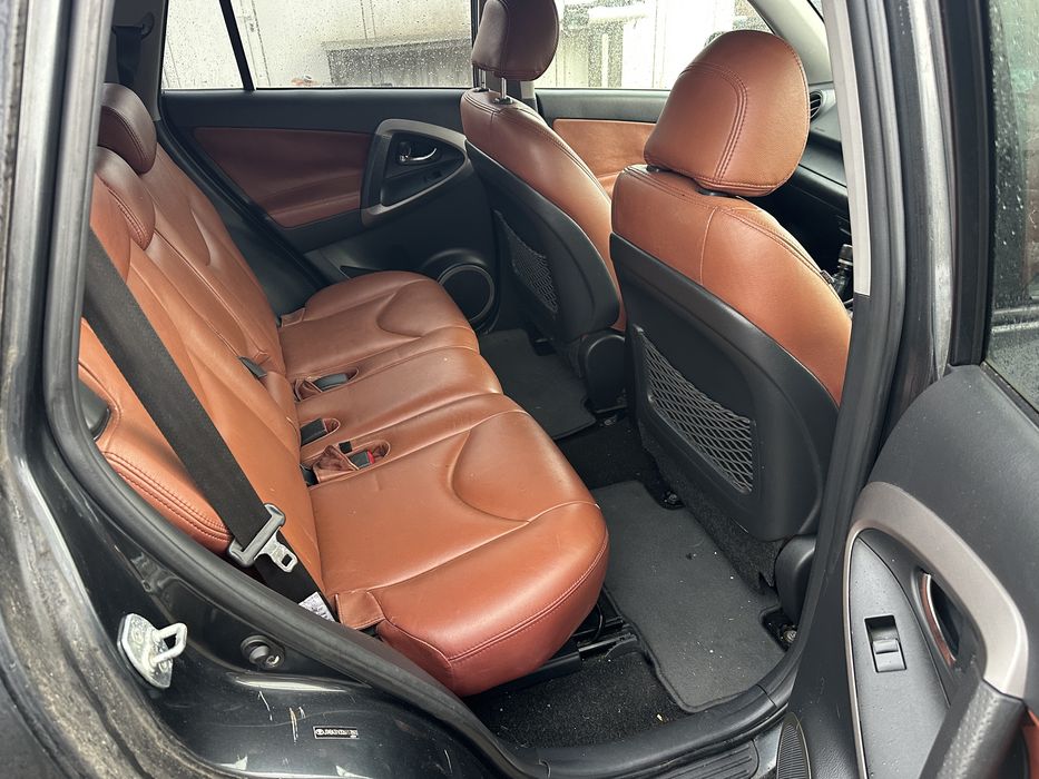 Тойота Рав4 Toyota Rav4 2.2 d4d 136 кс НА ЧАСТИ!