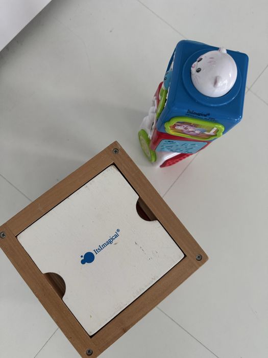 Itsimagical - Imaginarium - играчки монтесори