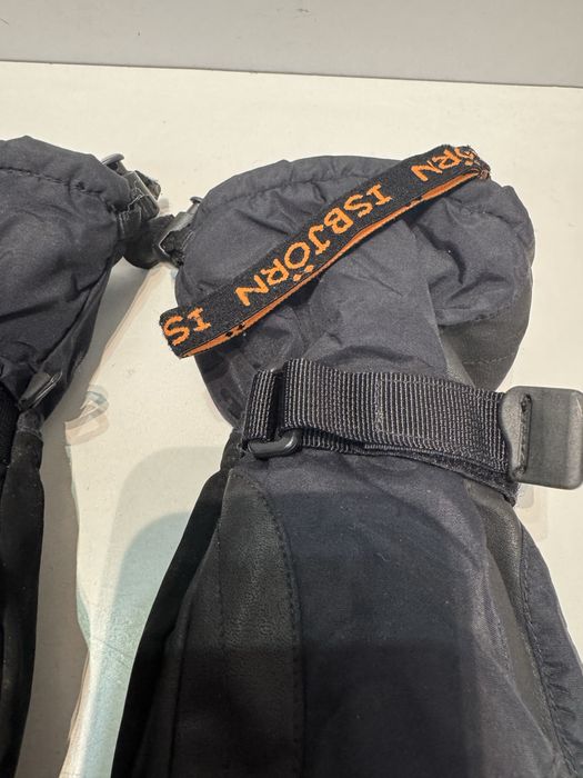 Детски ски , сноуборд ръкавици ISBJORN . 9-10г