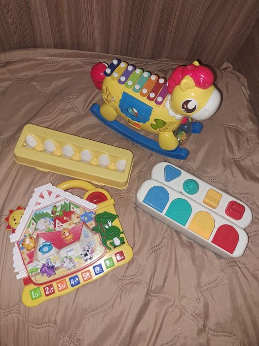 Игрушки развивательные детские
