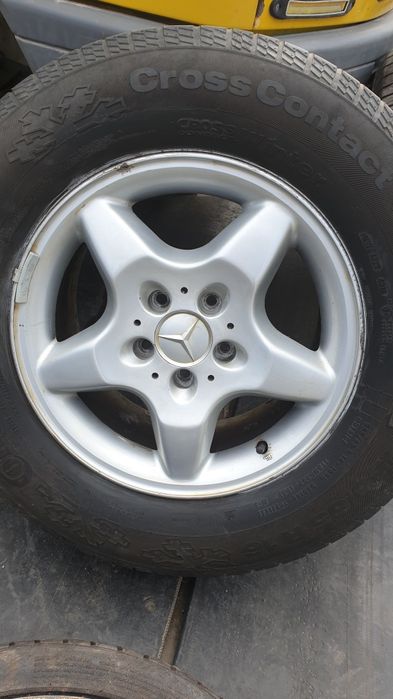 Джанти 16 5х112 мерцедес