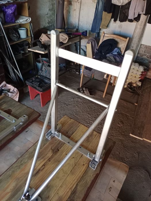 Складные скамейки