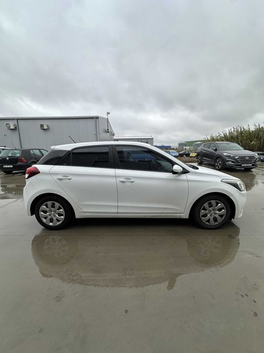 Vând Hyundai i20 2016 1.1 Diesel