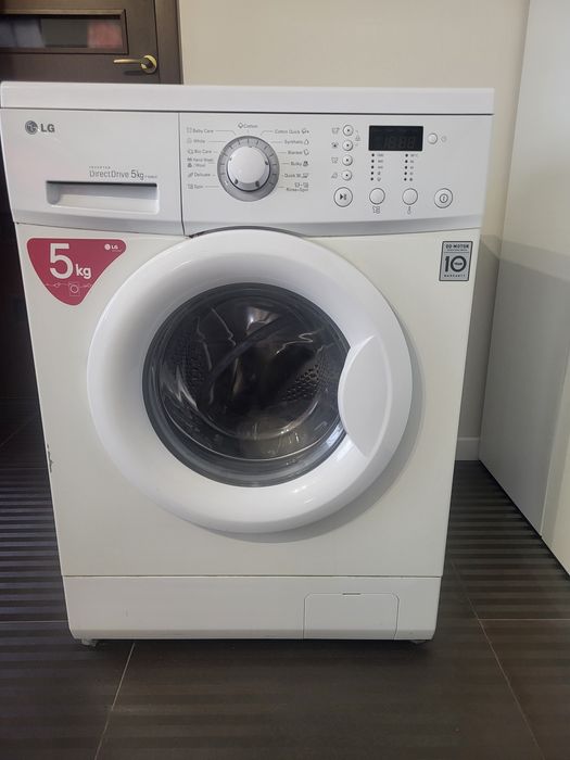 Masina de spalat LG F1256LD