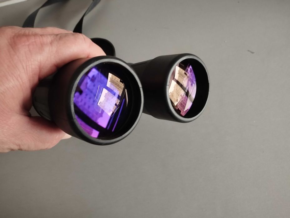 ТОП Японски Ловен и Рибарски Бинокъл 8х56 Multi Coated