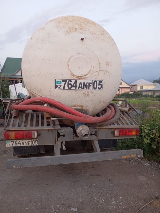 Бочка Асинозатор