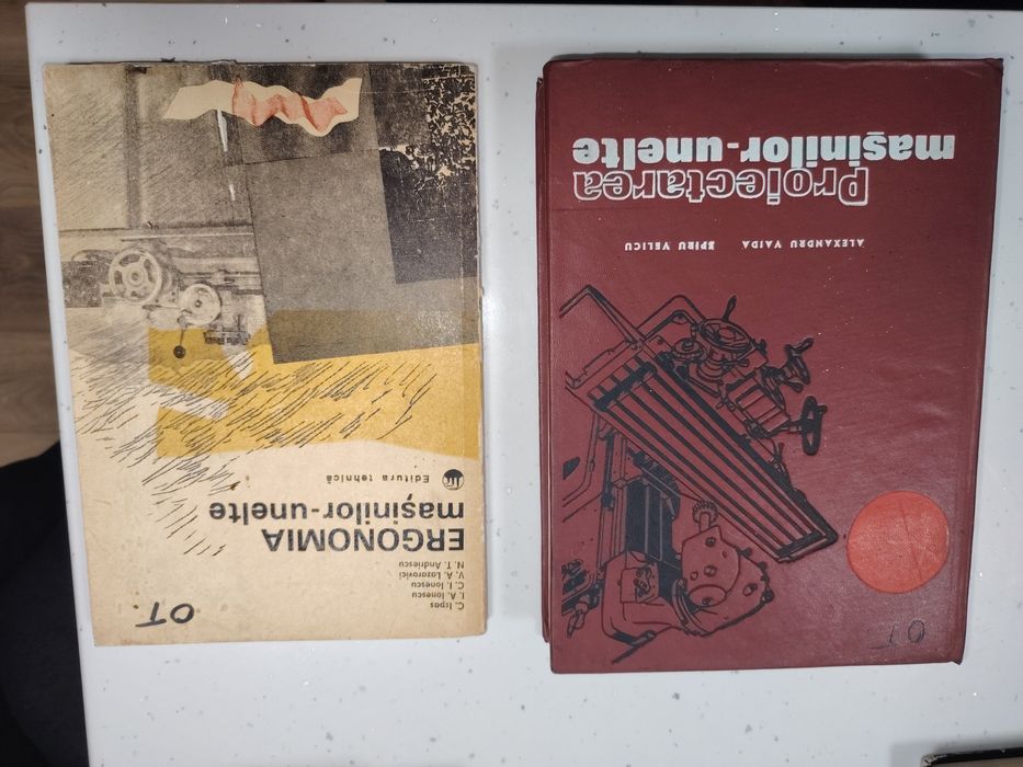 Cărți prelucrări prin așchiere