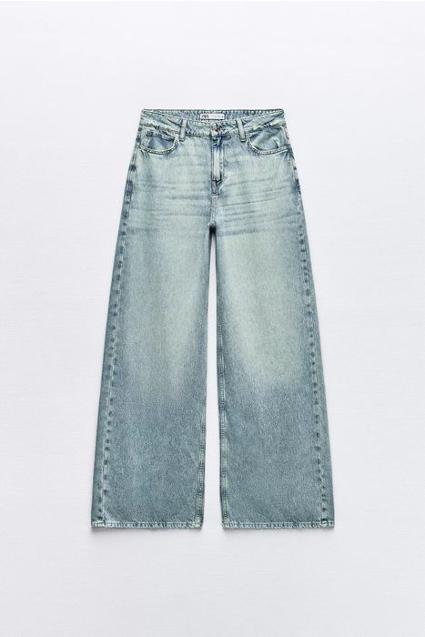 Дънки- ZARA, Bershka