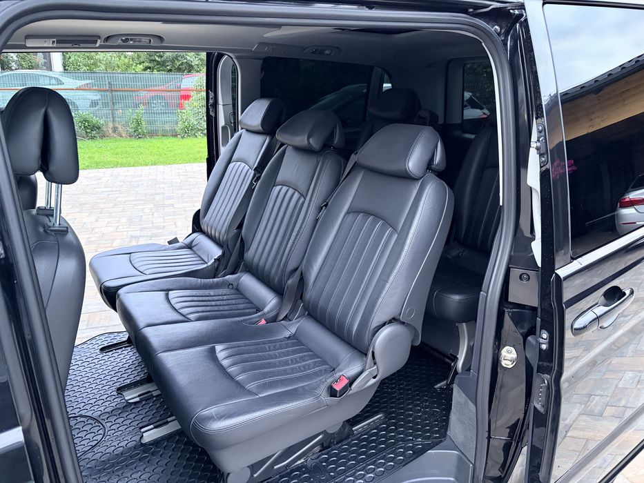 Mercedes-Benz Viano 3.0 CDI