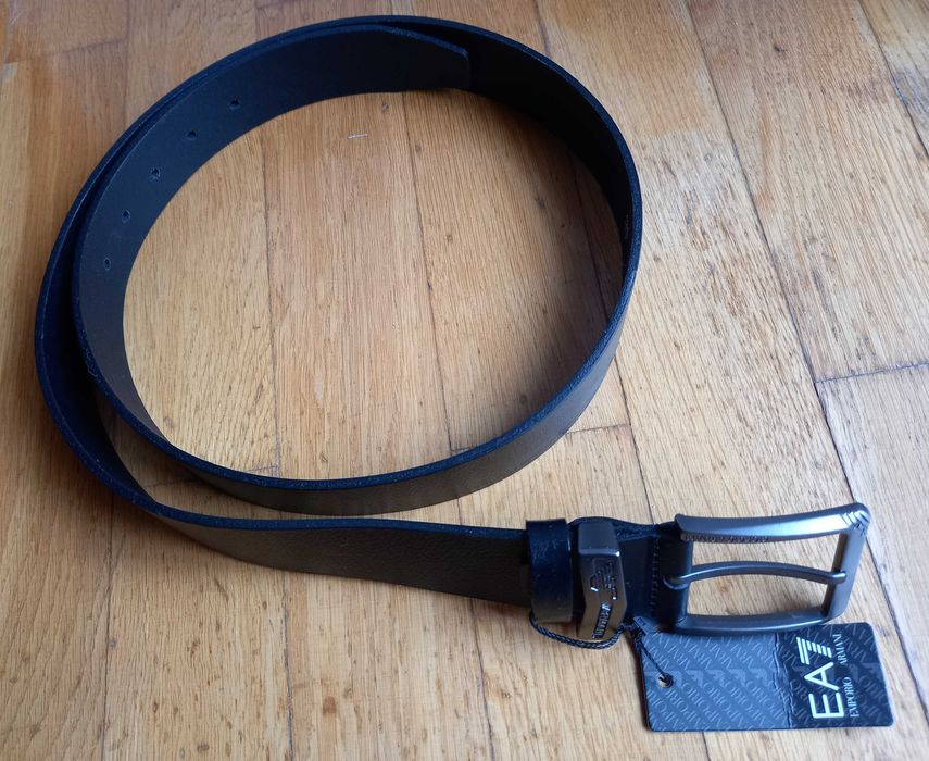 Curea din piele naturala barbati,latime 4cm,lumgime 110/125