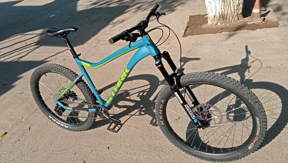 Stark Tactic 27.5+ 2023 - кастом