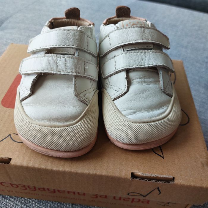 Боси обувки Колев и Колев 20 номер