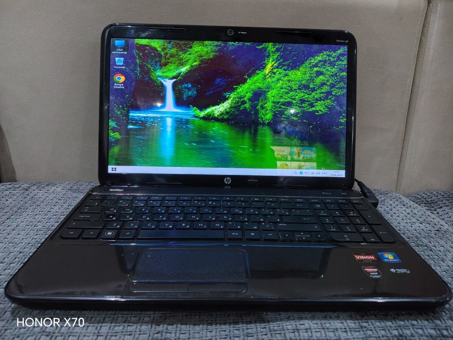 Ноутбук HP Pavilion G6