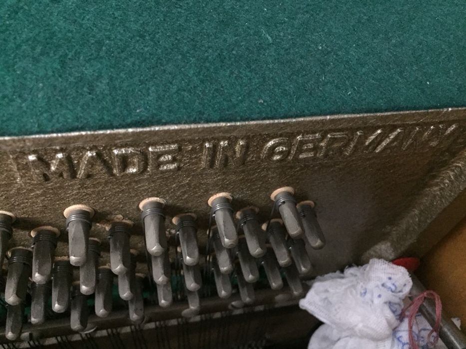 Пианино Zimmerman