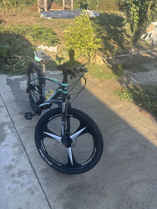 Bicicleta gausit 7008