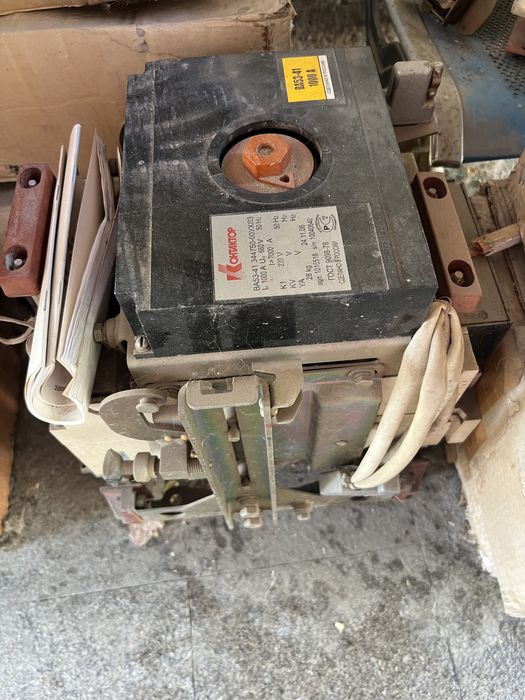 Продам автоматические выключатели разные