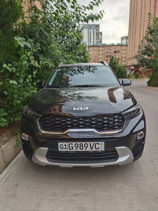 Kia Sanet 2025 full pazitsa