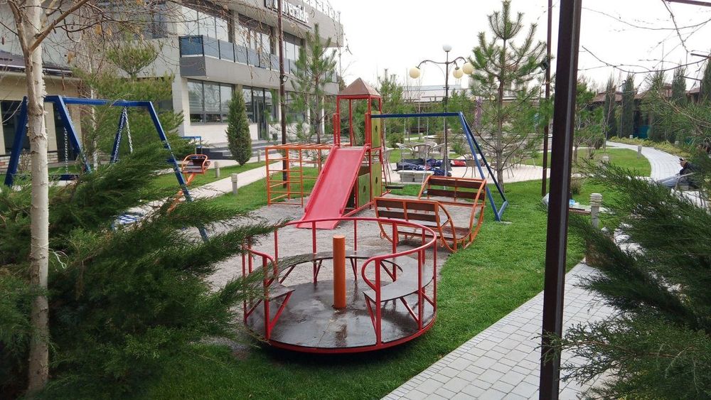 Готовим детские площадки под индивидуальный заказ и дизайн