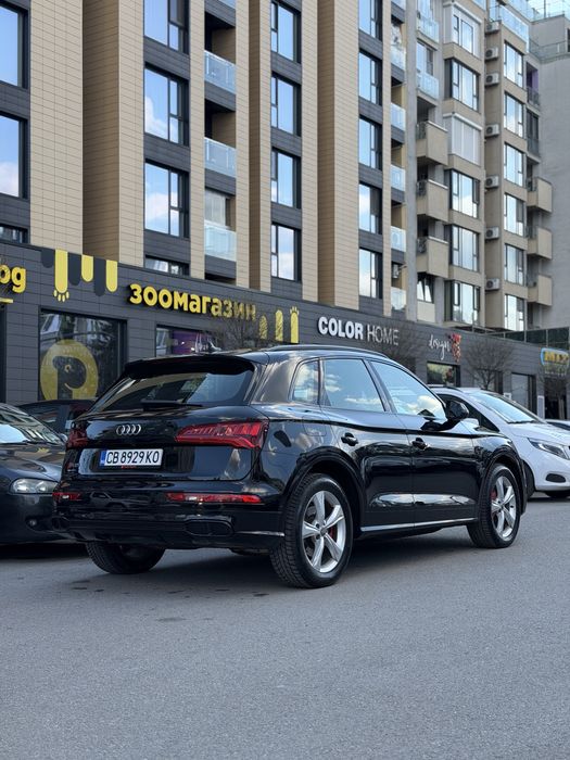 Audi SQ5 3.0TDI Mild Hybrid