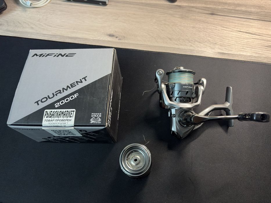Катушка для рыбалки MIFINE TOURMENT