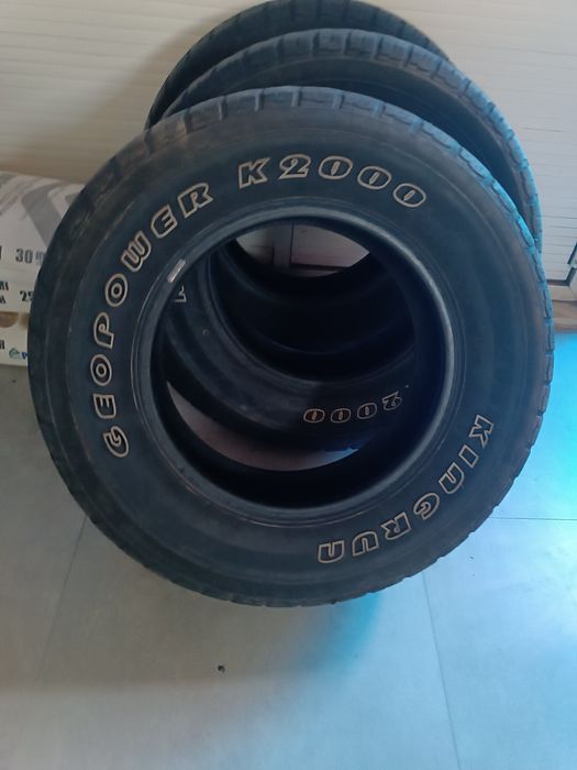 Шины Geopover k 200