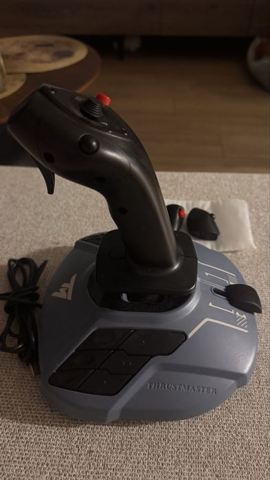 Sidestick, сайдстик для компьютера, Airbus